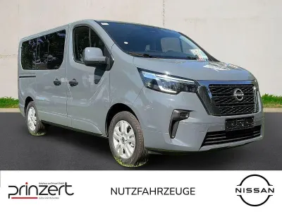 Neu Nissan Primastar Tekna 170 PS (125 kW) 2026 Urban grey Van / Kleinbus