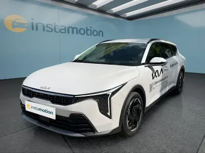 Gebraucht Kia K4 150 PS (110 kW) 2026 Weiß Kombi