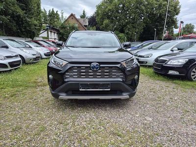 Toyota RAV4 Hybrid