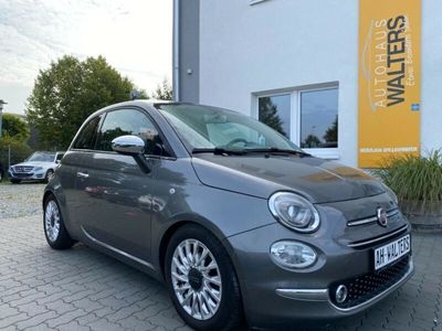 gebraucht Fiat 500 Lim. Lounge = Euro 6 Norm =