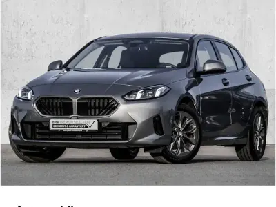 Brugt BMW 120 Shadowline 170 HK (125 kW) 2025 Grå Hatchback