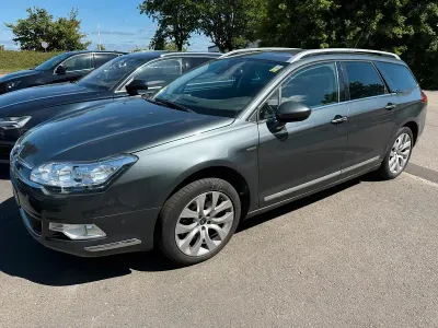 Gebraucht Citroën C5 Business Class 180 PS (132 kW) 2016 Grau Kombi