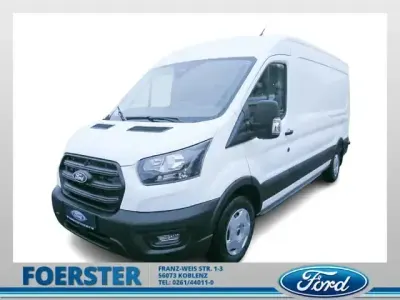 Nouă Ford Transit Trend 105 CP (77 kW) 2025 Alb Berlinǎ