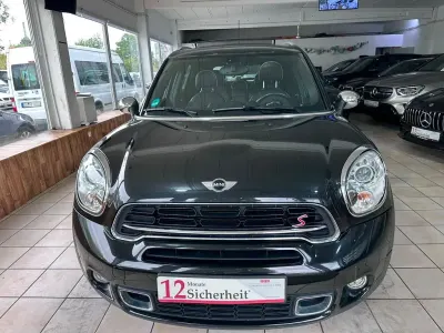 Gebraucht Mini Cooper S Countryman