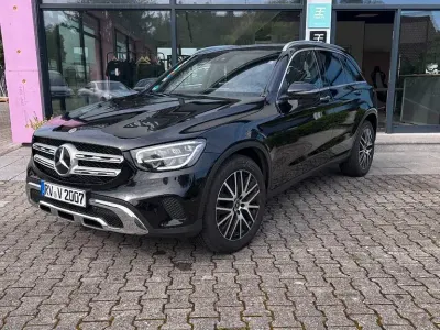 Gebraucht Mercedes GLC220