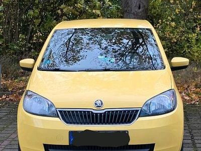 Skoda Citigo