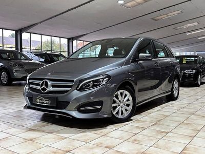Mercedes B220