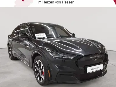 Brugt Ford Mustang Mach-E 275 kW (375 HK) 2022 Grå SUV