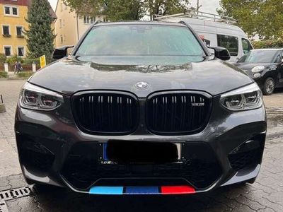 gebraucht BMW X3 Competition