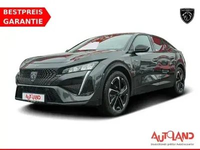 Brugt Peugeot 408 GT 181 HK (133 kW) 2023 Grå SUV