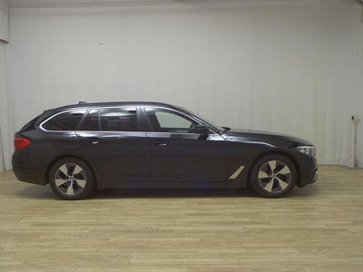 Gebraucht BMW 520 Performance 190 PS (139 kW) 2020 Schwarz Kombi