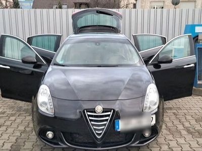 gebraucht Alfa Romeo Giulietta | 150 PS | Diesel | 2014