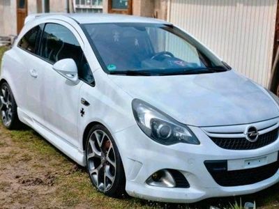 gebraucht Opel Corsa D OPC 1.6l