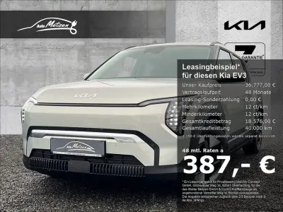 Gebraucht Kia EV3