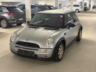 Second-hand Mini One D 75 CP (55 kW) 2004 Hatchback