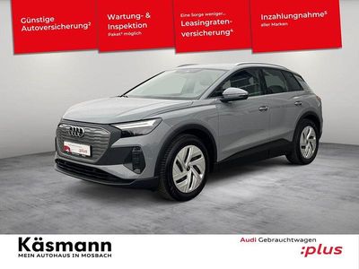 Usata Audi e-tron 150 kW (204 CV) 2022 Grigio SUV