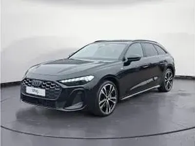 Gebraucht Audi A5 204 PS (150 kW) 2026 Schwarz (mythosschwarz metallic) Kombi