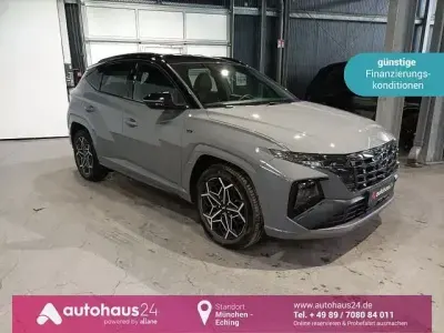 Gebraucht Hyundai Tucson