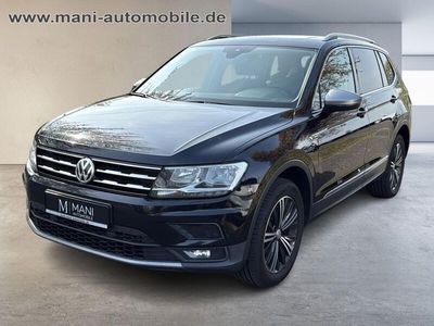VW Tiguan Allspace