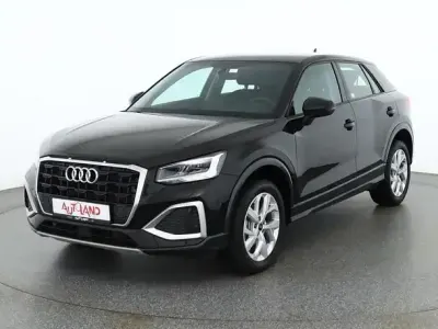 Gebraucht Audi Q2 Advanced 150 PS (110 kW) 2023 Schwarz SUV