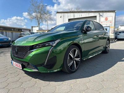Gebraucht Peugeot 308 GTi 131 PS (96 kW) 2022 Grün Limousine