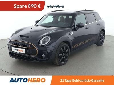Mini Cooper S Clubman