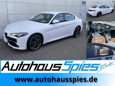 Weiß Gebraucht 2023 Alfa Romeo Giulia Ti Limousine | 35.990 € (Fairer Preis)