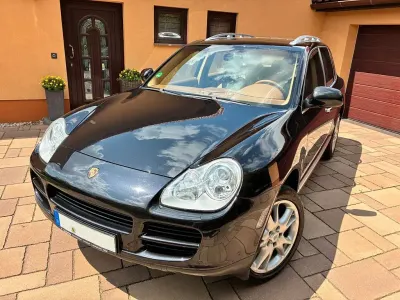 Gebraucht Porsche Cayenne S