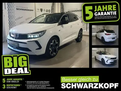 Gebraucht Opel Grandland X