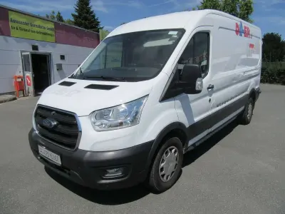 Gebraucht Ford Transit