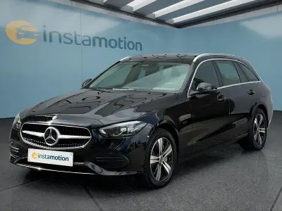 Gebraucht Mercedes C300e 204 PS (150 kW) 2023 Kombi