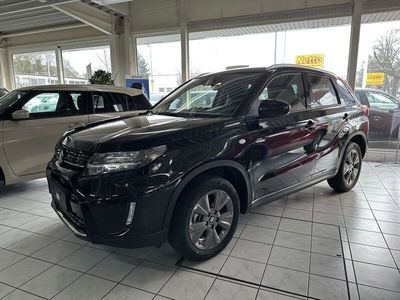 Schwarz Neu 2025 Suzuki Vitara Comfort SUV | 27.480 € (Teuer)