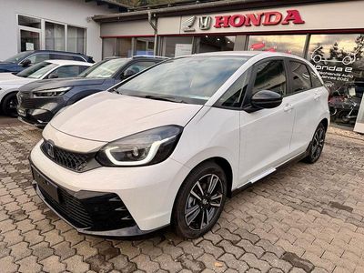 Neu Honda Jazz Advance 122 PS (89 kW) 2025 Weiß Kleinwagen