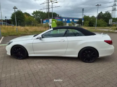 Gebraucht Mercedes E200