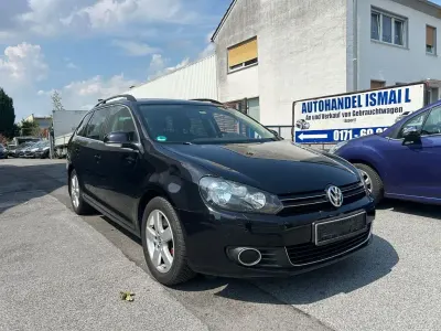 Gebraucht VW Golf VI