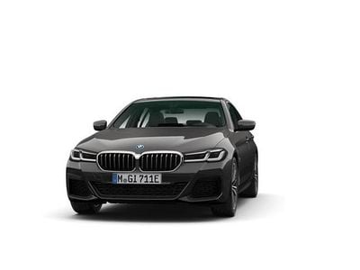 Gebraucht BMW 545 Efficient Dynamics 286 PS (210 kW) 2021 Limousine