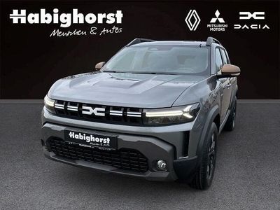 Neu Dacia Duster Extreme 122 PS (89 kW) 2025 Metallic SUV