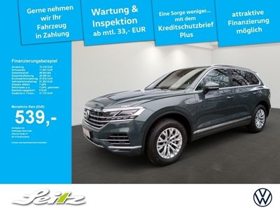 gebraucht VW Touareg 3.0 TDI V6 4Motion Atmosphere 4Motion. A