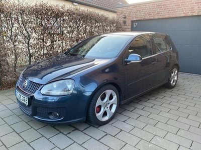 Gebraucht VW Golf VI GTI 200 PS (147 kW) 2008 Blau Kleinwagen