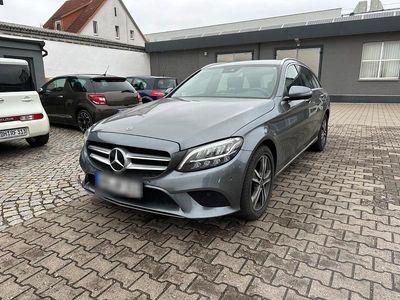 Gebraucht Mercedes C300 258 PS (189 kW) 2019 Grau Kombi