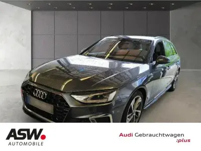 Gebraucht Audi A4 S-Line 150 PS (110 kW) 2023 Daytonagrau perleffekt Kombi