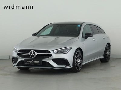 Mercedes CLA35 AMG