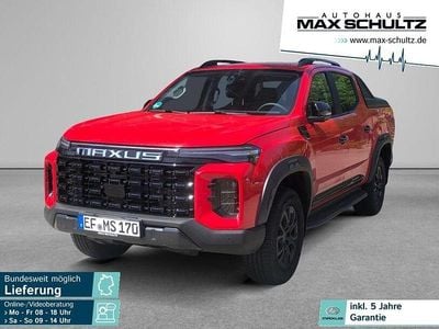 Gebraucht Maxus V80 159 PS (116 kW) 2025 Rot Van