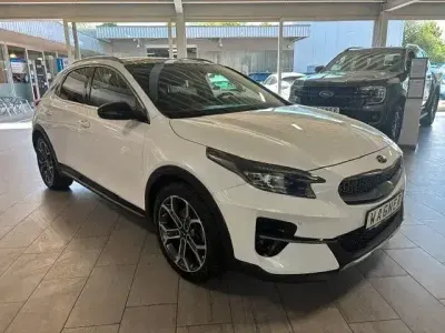 Gebraucht Kia XCeed Platinum Edition 140 PS (102 kW) 2020 Weiß SUV