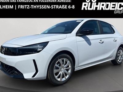 Neu Opel Corsa Edition 100 PS (73 kW) 2025 Weiß Kleinwagen