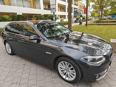 BMW 525