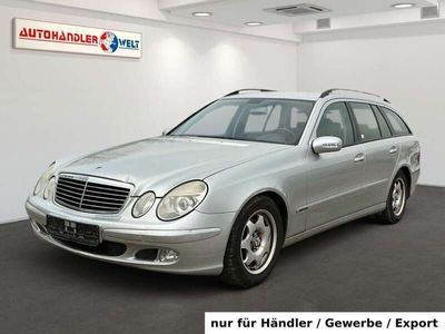 Mercedes E220