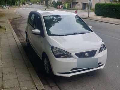Seat Mii