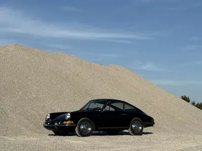 Gebraucht Porsche 912 90 PS (66 kW) 1967 Schwarz Coupé