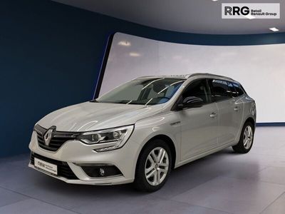 gebraucht Renault Mégane GrandTour 4 1.3 TCE 140 LIMITED